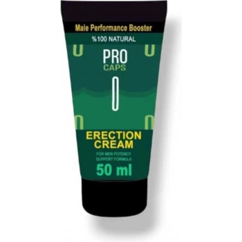 Pro Caps Cream 50 ml Erkeklere Özel Krem