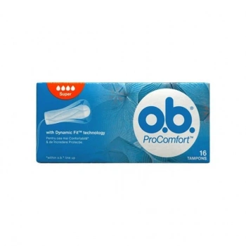 Pro Comfort   Tampon (16) 1 Adet