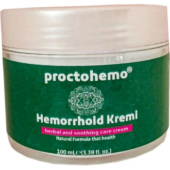 Proctohemo 150 ml Analbakım Cream 1 Adet