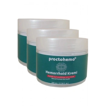 Proctohemo Miyolife Proctohemo Kremi 3 Adet