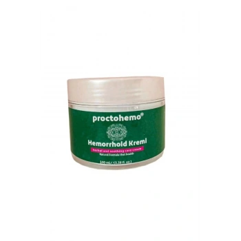 Proctohemo  Rahatlatıcı  Masaj Bakım Kremi 100 ml