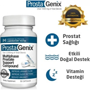 Prosta Genix Pro.state Supplement Gıda Takviyesi 90