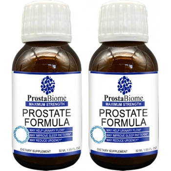 Prostabiome 2 Kutu Erkeklere Özel 50 ml Şurup