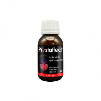 Prostaffect Erkeklere Özel 50 ml Şurup