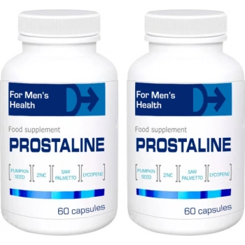 Prostaline 2 Adet Erkeklere Özel 60 Lı Formül