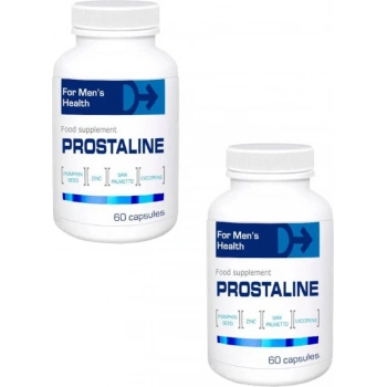 Prostaline Erkeklere Çok Özel 60lı x 2 Adet