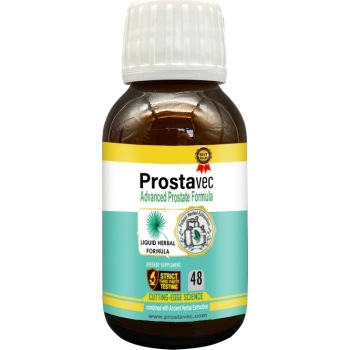 Prostavec 1 Kutu Erkeklere Özel Likit Formül 50 M Şurup