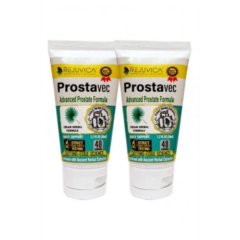 Prostavec 2li x 50 Ml Krem Erkeklere Özel Yer Kremi