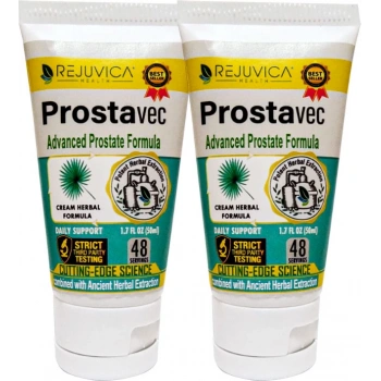 Prostavec 50 ml Krem Erkeklere Özel 2 Adet