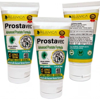 Prostavec 50 ml Krem Erkeklere Özel 3 Adet
