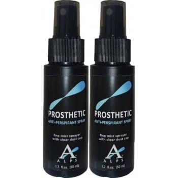 Prosthetic Sprey 2 Adet Anti Perspirant Spray 50 ml 50 ml