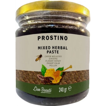 Prostino Erkeklere Özel 240 gr Macun