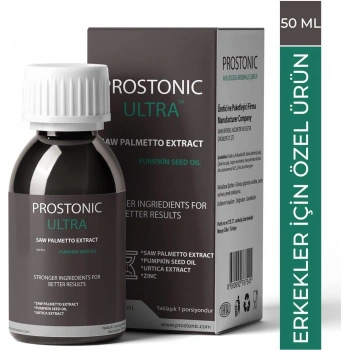 Prostonic Ultra 50 Ml