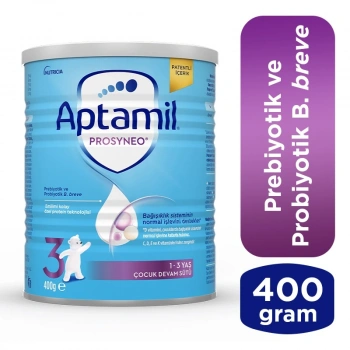 Prosyneo Çocuk Devam Sütü No3 1 Yaş+ 400 Gr