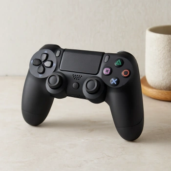 PS4 Uyumlu Kablosuz Analog Oyun Kolu