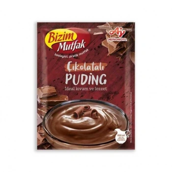 Puding Çikolatalı 95gr 1 Adet