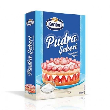 Pudra Şekeri 250gr 1 Adet