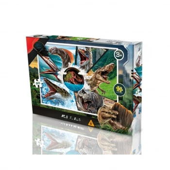 Puzzle 50 Parça