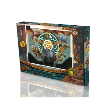Puzzle 50 Parça