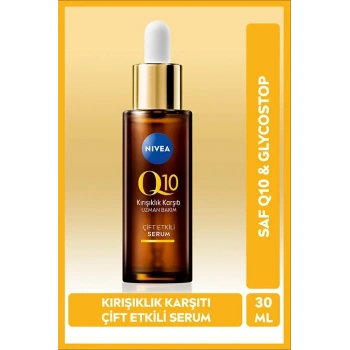 Q10 Kırışıklık Karşıtı Serum 30 ml