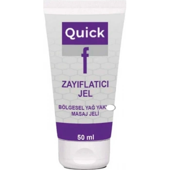 Quick F Gel Jel 50 ml