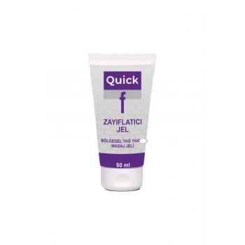 Quick F Gel Jel 50 ml