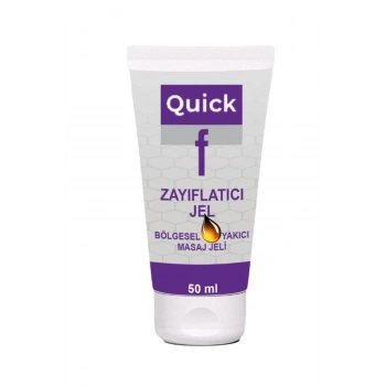 Quick Gel Bakım Jeli 50 ml x 1 adet