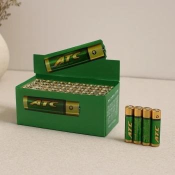 R03 (AAA) İnce Pil 60lı Paket
