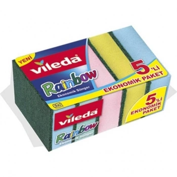 Rainbow Sünger 5Li