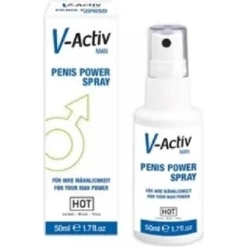 Real Love Ero  Power Spray Men 50 ml