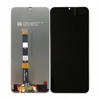 Realme C53 Uyumlu Ekran Dokunmatik SRV (Siyah)
