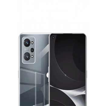 Realme GT2 Pro 5G Uyumlu Kılıf Lüx Şeffaf Silikon