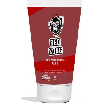 Red Kong  Gel