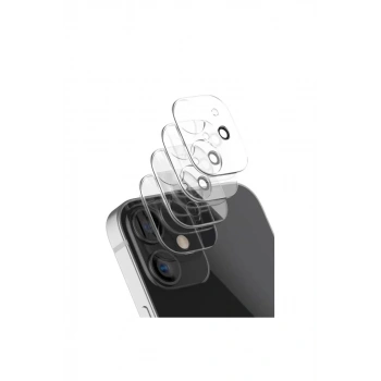 Xiaomi Redmi 13 4G Kamera Lens Koruma Cam