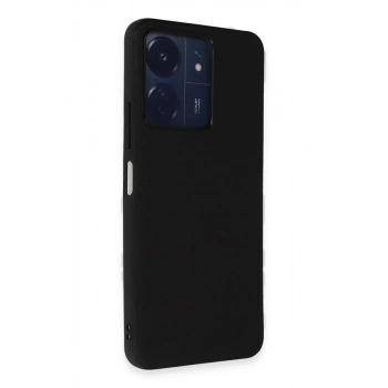 Xiaomi Redmi 13C Kılıf Taft Kapak - Siyah