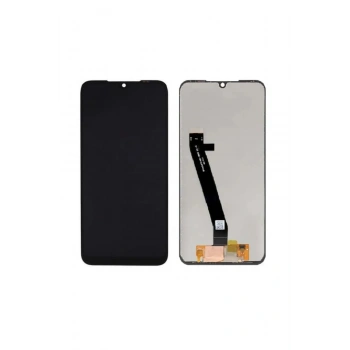 Redmi 7 Uyumlu - 7A Ekran Dokunmatik (Siyah)