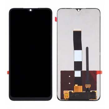 Redmi 9a Uyumlu - Redmi 9c Lcd Ekran Dokuınmatik Çıtasız