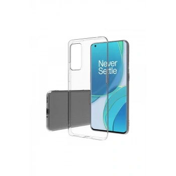 Xiaomi Redmi 9T Kılıf Lüx Şeffaf Silikon