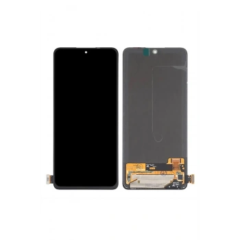 Redmi Note 10 Pro 4g Uyumlu Tft Çıtalı Lcd Dokunmatik Ekr