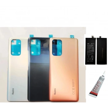 REDMİ NOTE 10 PRO Uyumlu ARKA BATARYA KAPAĞI ,BATA