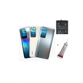 REDMİ NOTE 10 Uyumlu ARKA BATARYA KAPAĞI ,BATARYA