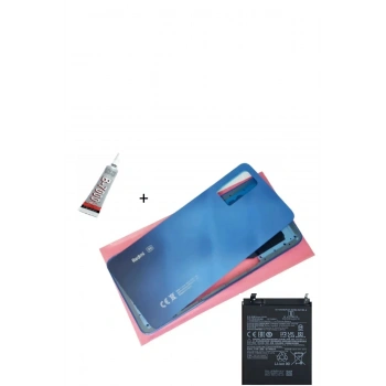 REDMİ NOTE 11 PRO Uyumlu ARKA BATARYA KAPAĞI ,BATA