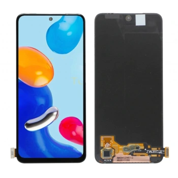 Redmi Note 11 Uyumlu - Note 11s Ekran Dokunmatik TFT (Siy