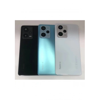Redmi Note 12 Pro Plus 5g Uyumlu Arka Kapak Pil Kapağı (S