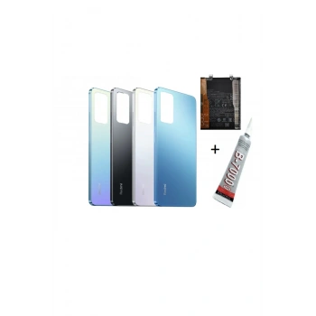 REDMİ NOTE 12 PRO Uyumlu ARKA BATARYA KAPAĞI ,BATARYA VE