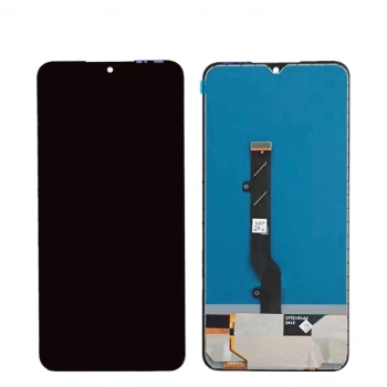 Redmi Note 12 Uyumlu Dokunmatik Ekran TFT (Siyah)