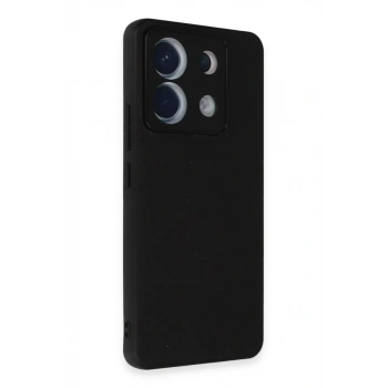 Xiaomi Redmi Note 13 Pro 5G Kılıf Taft Kapak - Siyah
