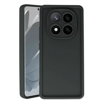 Xiaomi Redmi Note 14 Pro 5G Kılıf Viera Silikon - Siyah