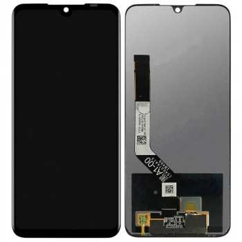 Redmi Note 7 Pro Uyumlu ORG Lcd Ekran (Siyah)