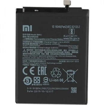 Redmi Note 8 Pro (BM4J) Batarya Pil 4500 mAh